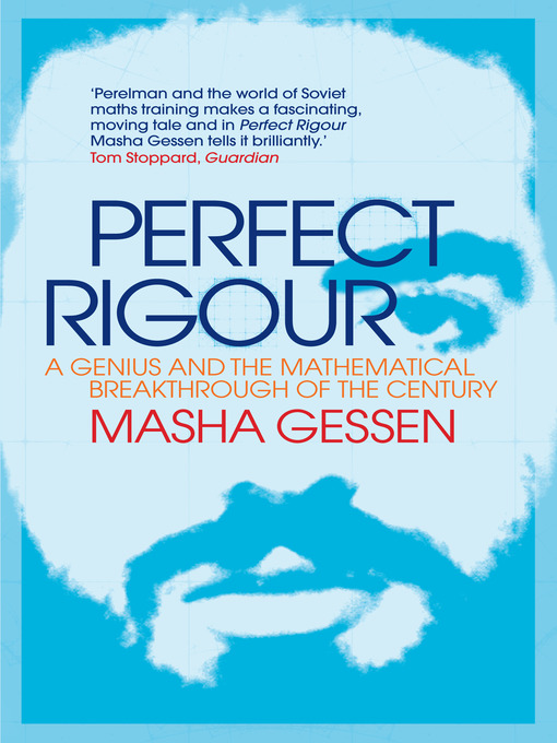 Title details for Perfect Rigour by Masha Gessen - Available